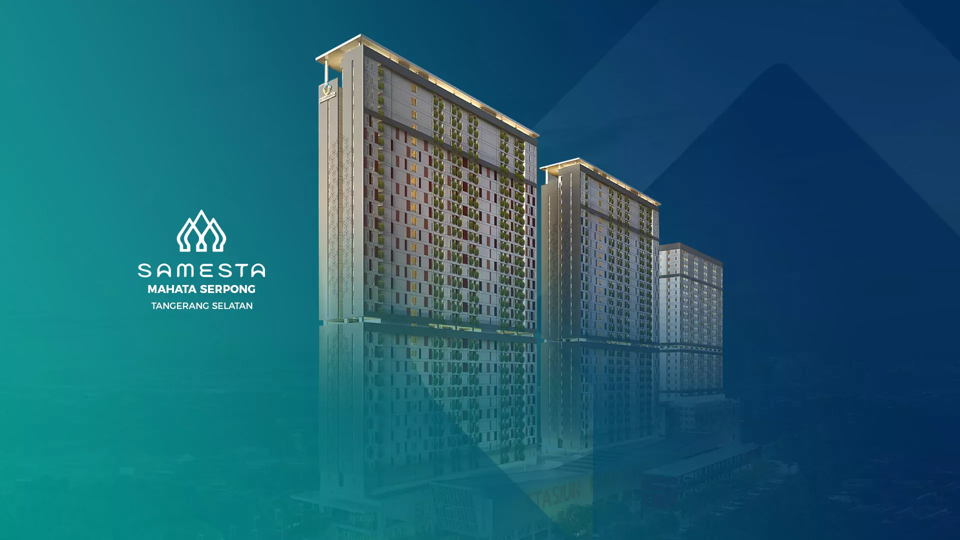 Samesta Mahata Serpong