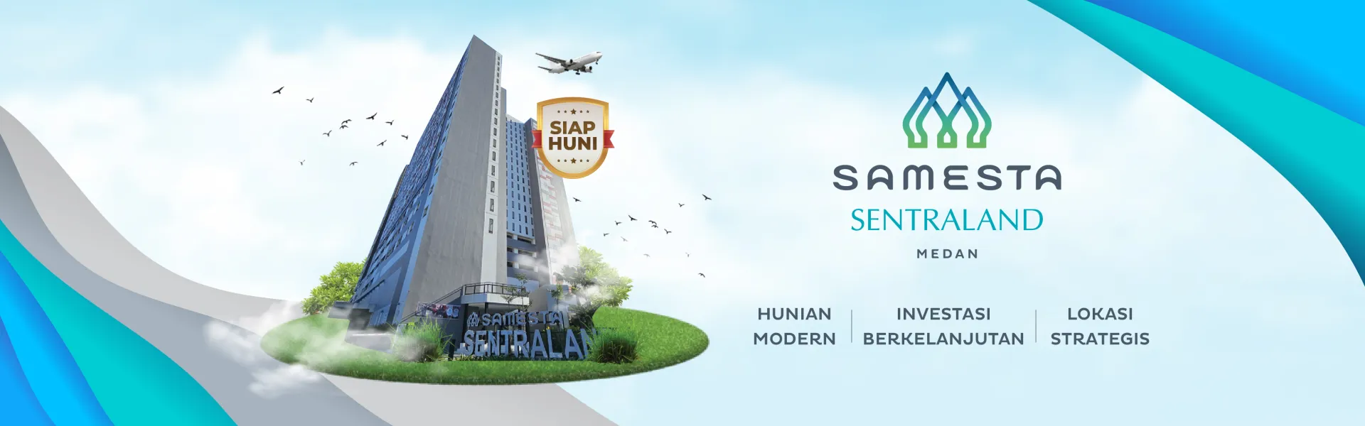 Samesta Sentraland Medan
