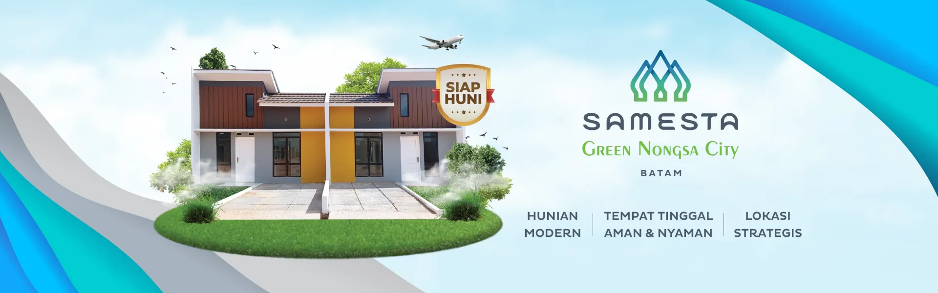 Samesta Green Nongsa City