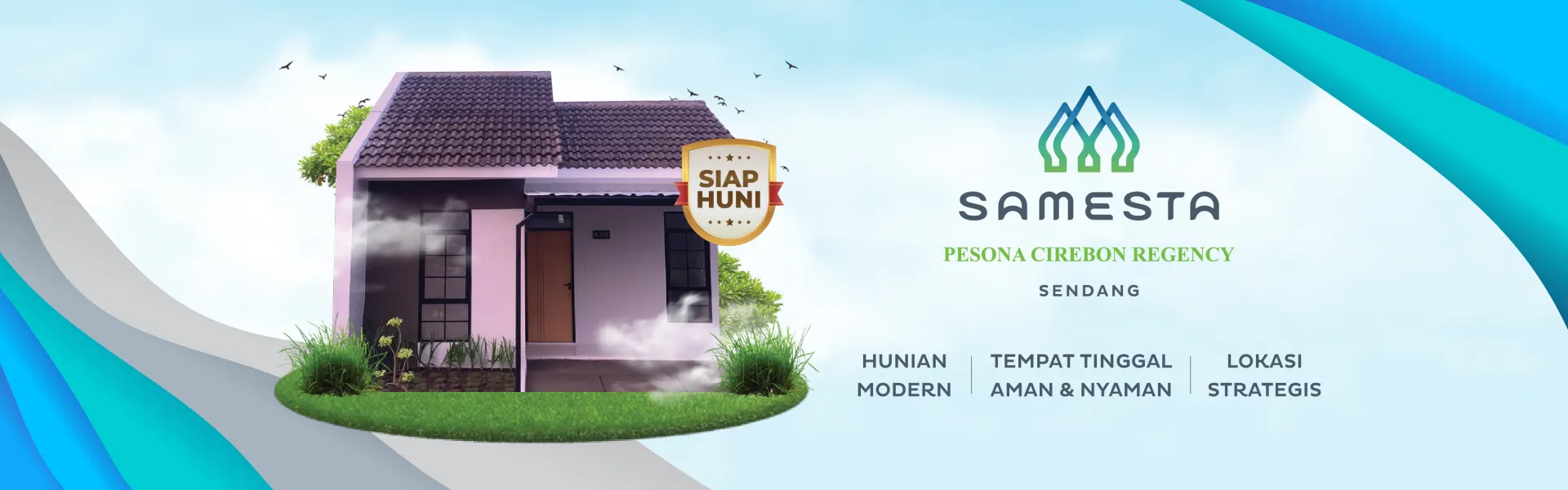 Samesta Pesona Cirebon Regency