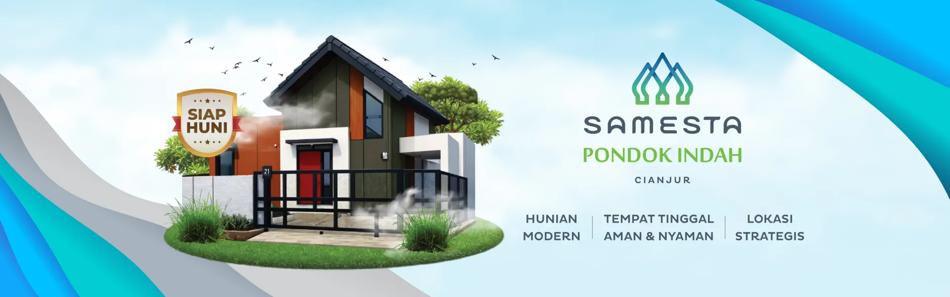 Samesta Pondok Indah Cianjur