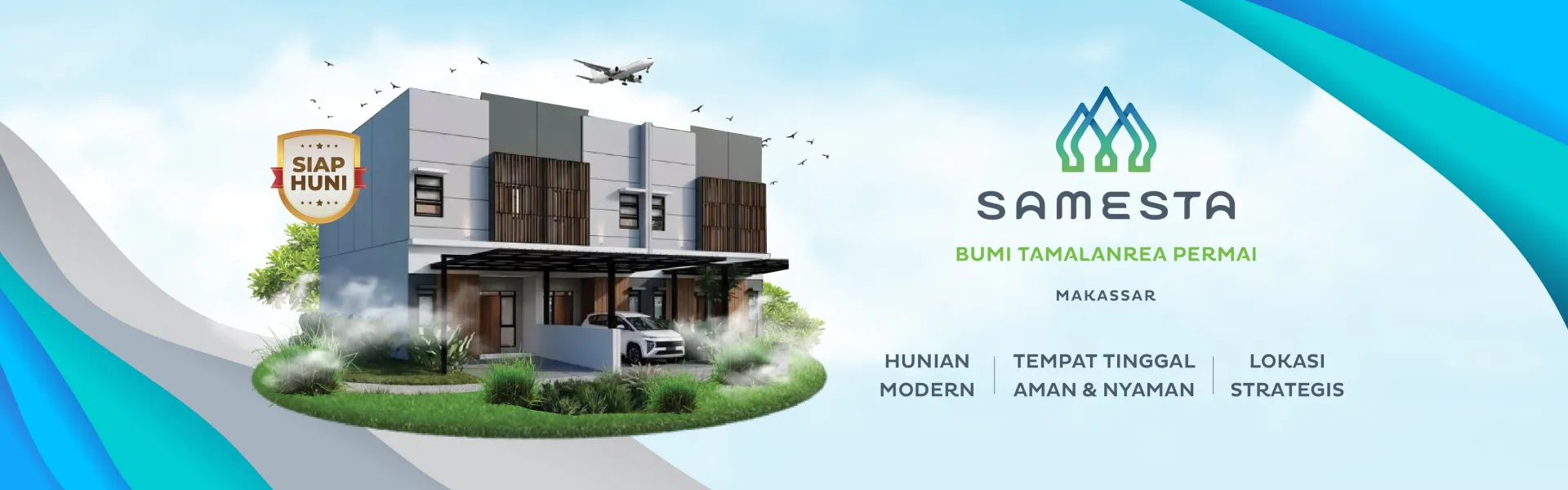 Samesta Bumi Tamalanrea Permai