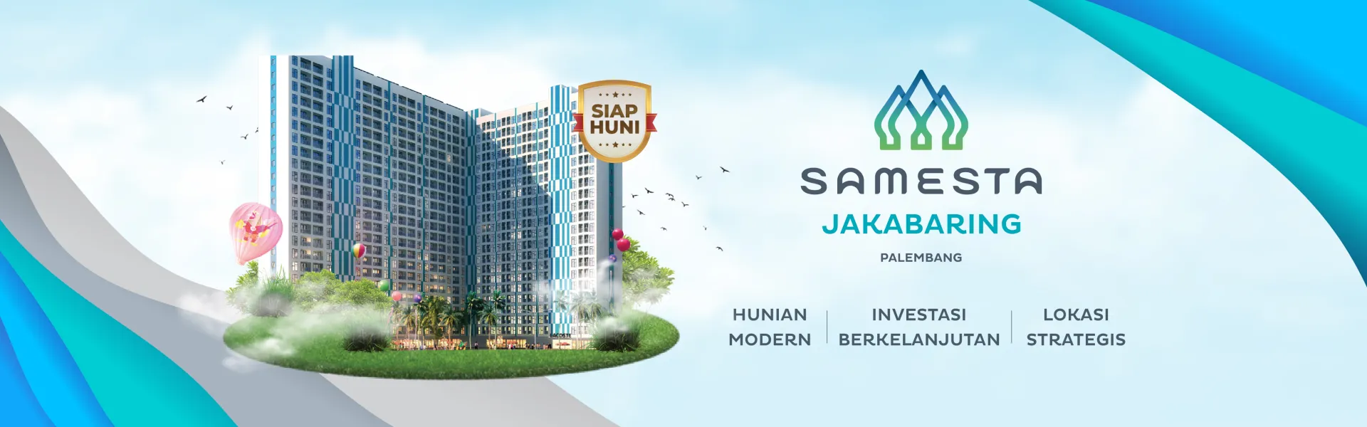 Samesta Jakabaring