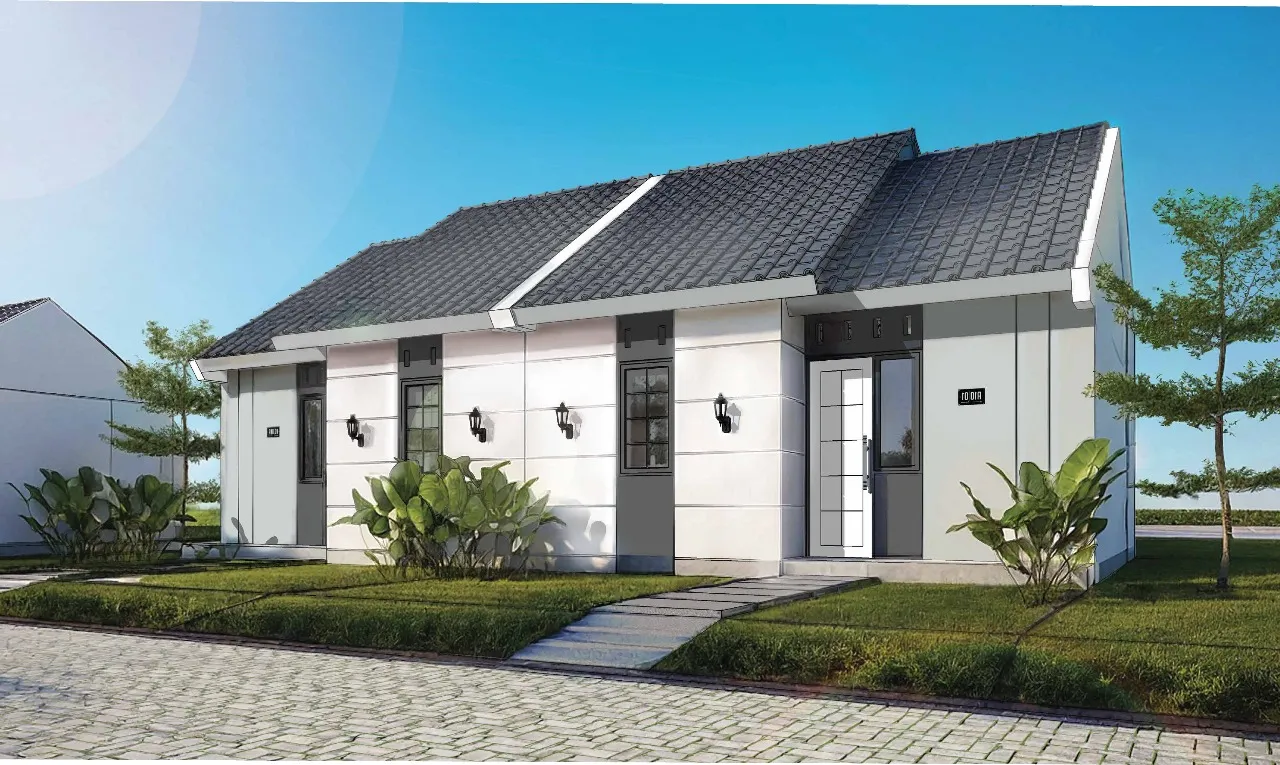 Pesona Sambinae Residence