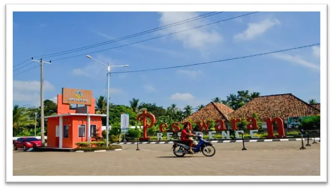 Samesta Pesawaran Residance