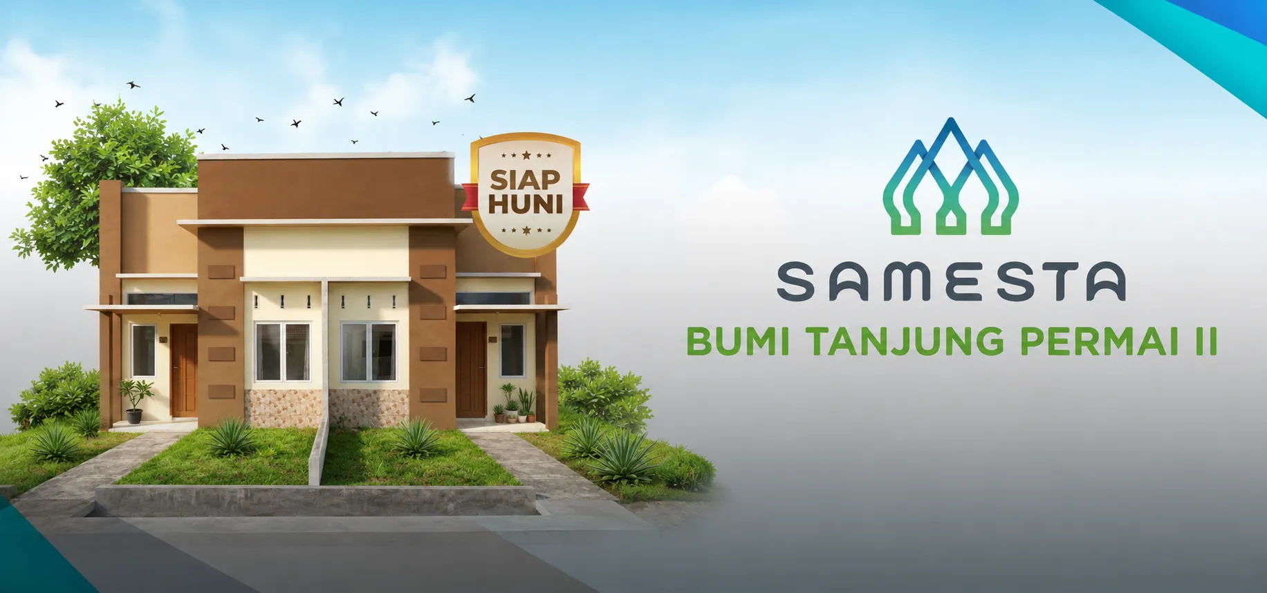 Samesta BumI Tanjung Permai II