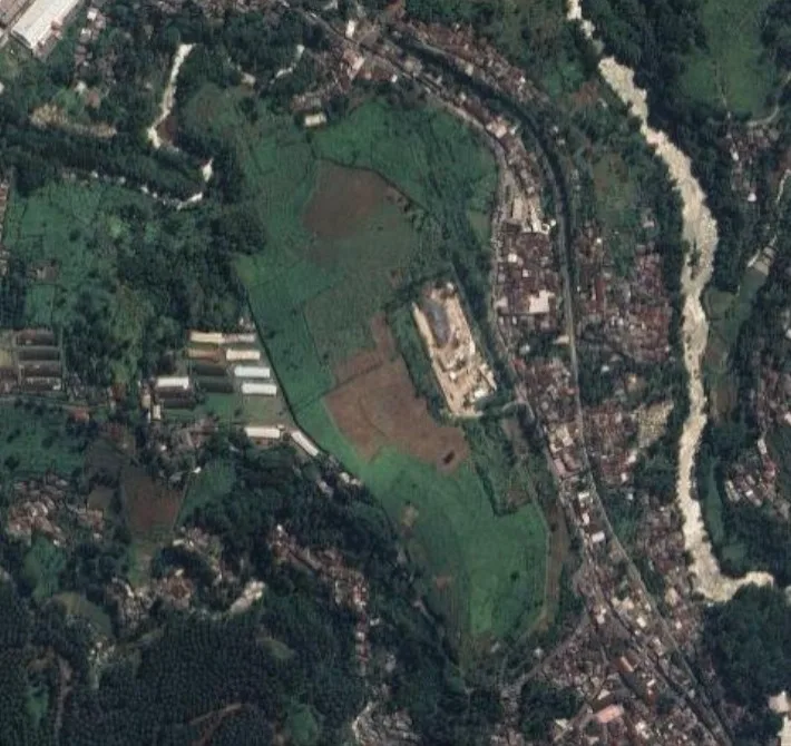 LAHAN UPKB CIBADAK