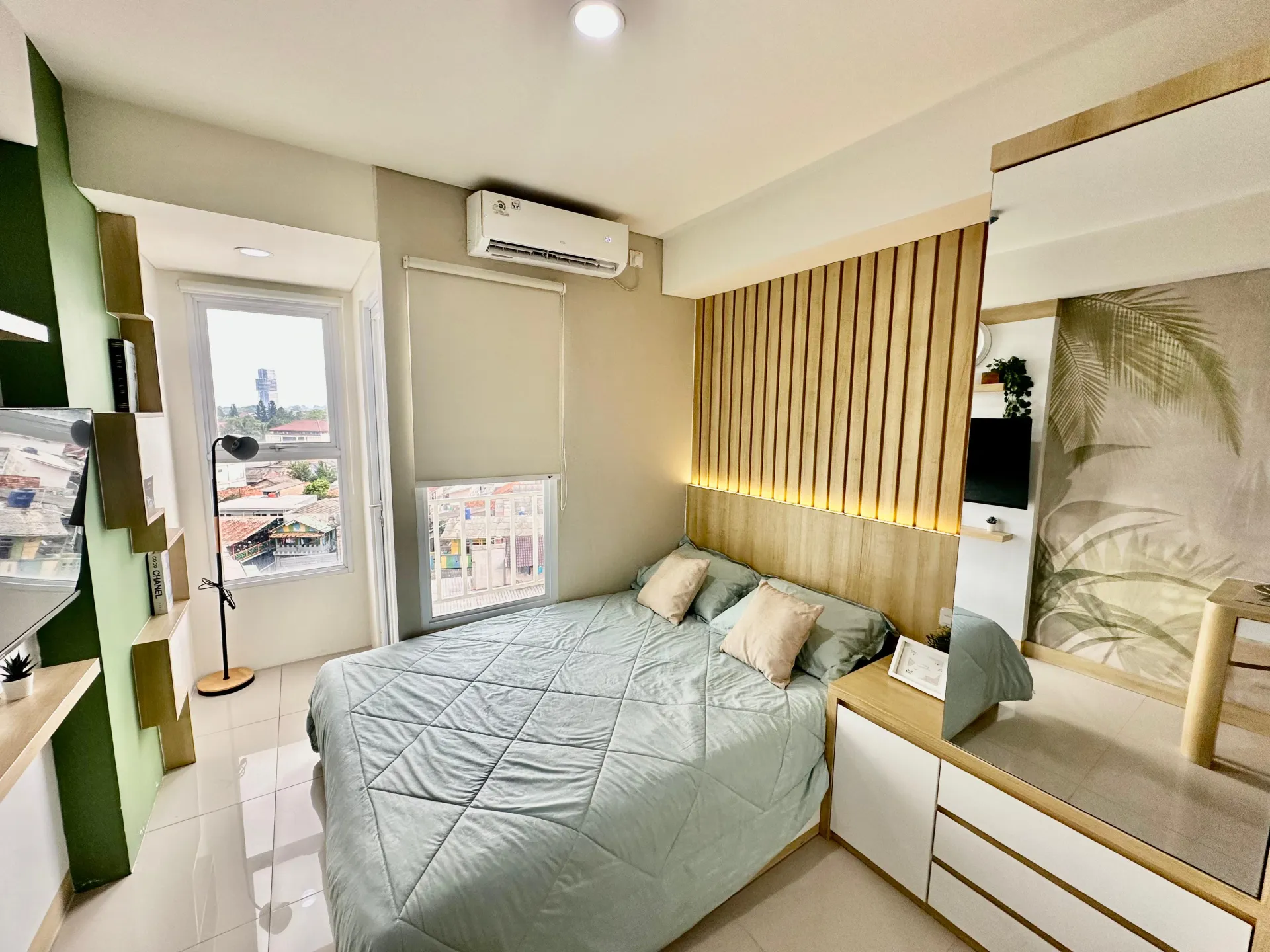 Tipe Cattleya Studio