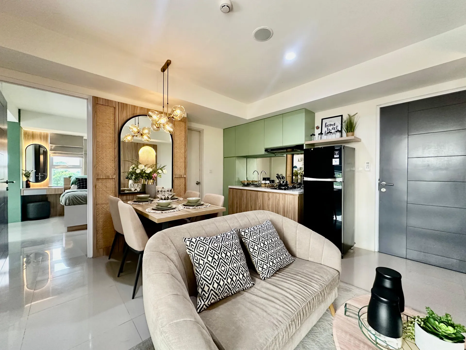 Tipe Cattleya 2BR+