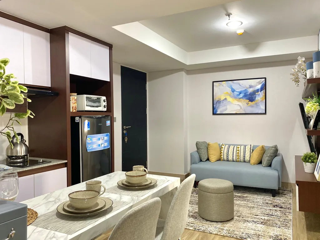 Tipe 2BR - T