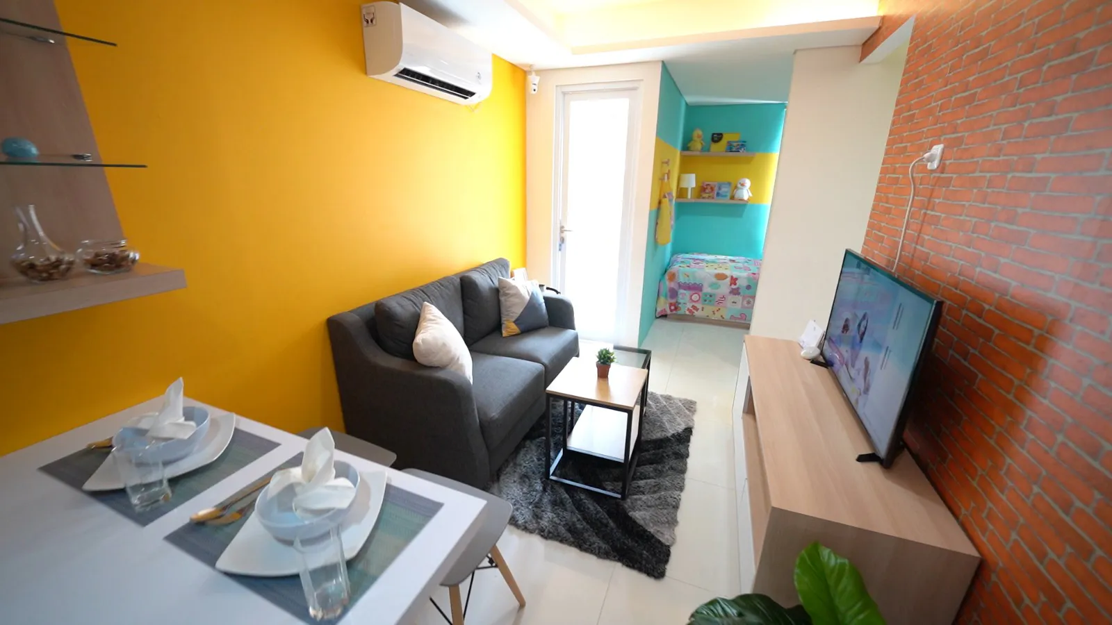 Tipe Cattleya 2BR