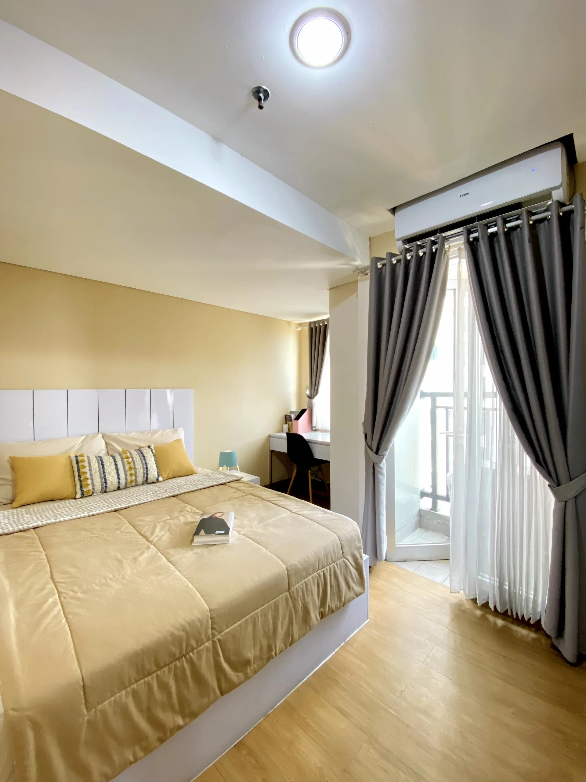 Tipe 1BR - A/B (Subsidi)