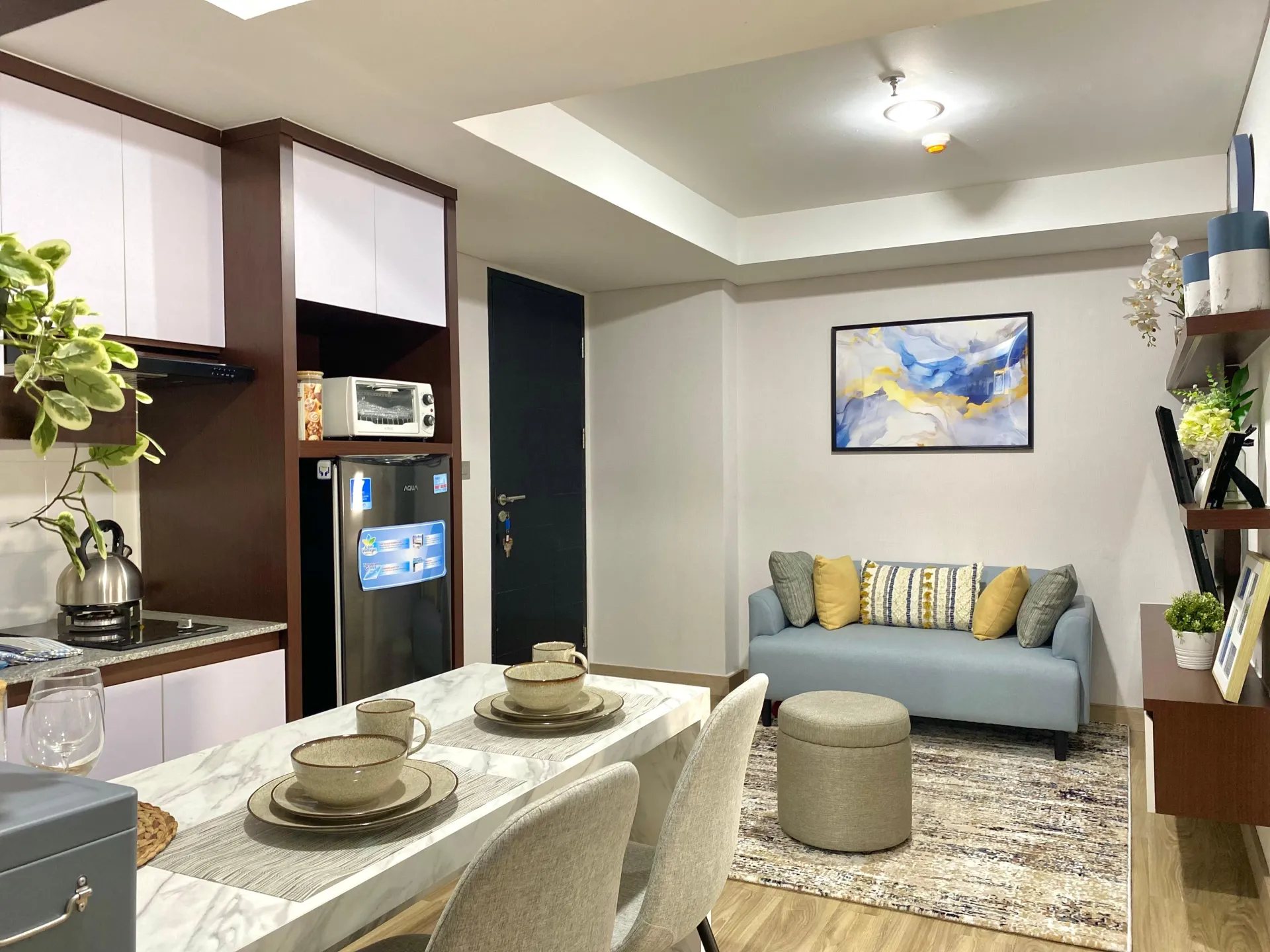 Tipe 2BR - C