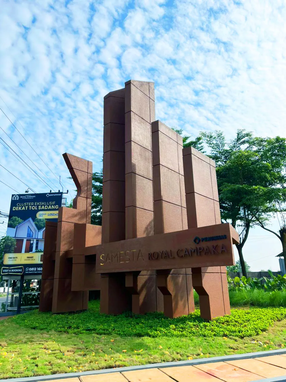 Samesta Royal Campaka