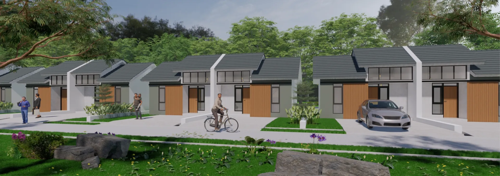 Samesta Kalipuro Asri