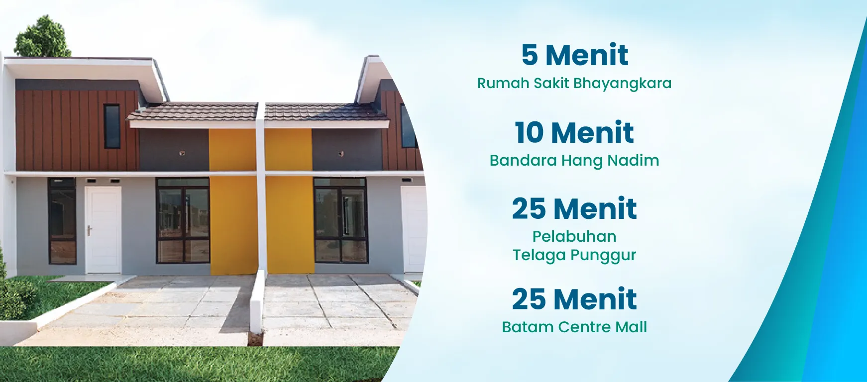 Samesta Green Nongsa City