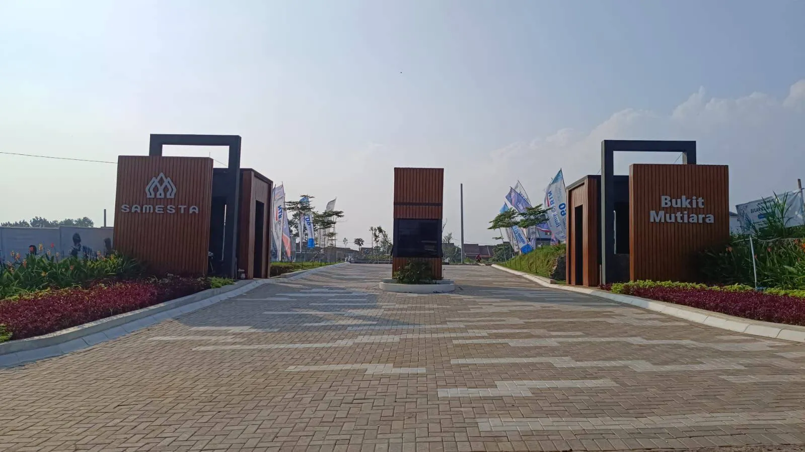 Samesta Bukit Kemiling Permai