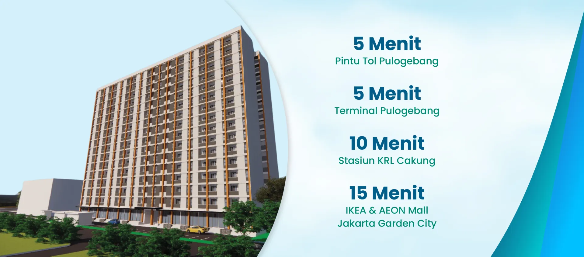 Samesta East Point