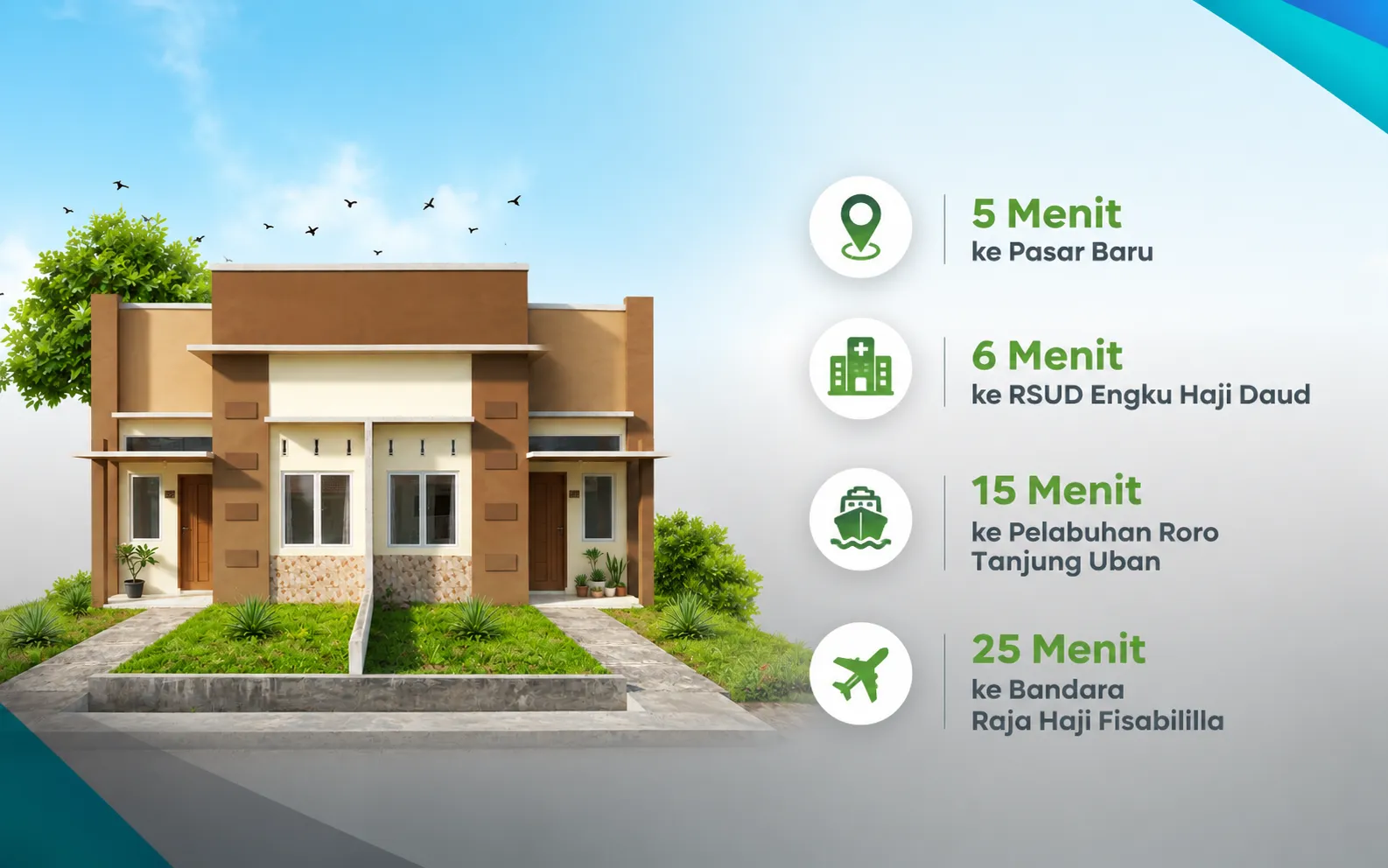 Samesta BumI Tanjung Permai II
