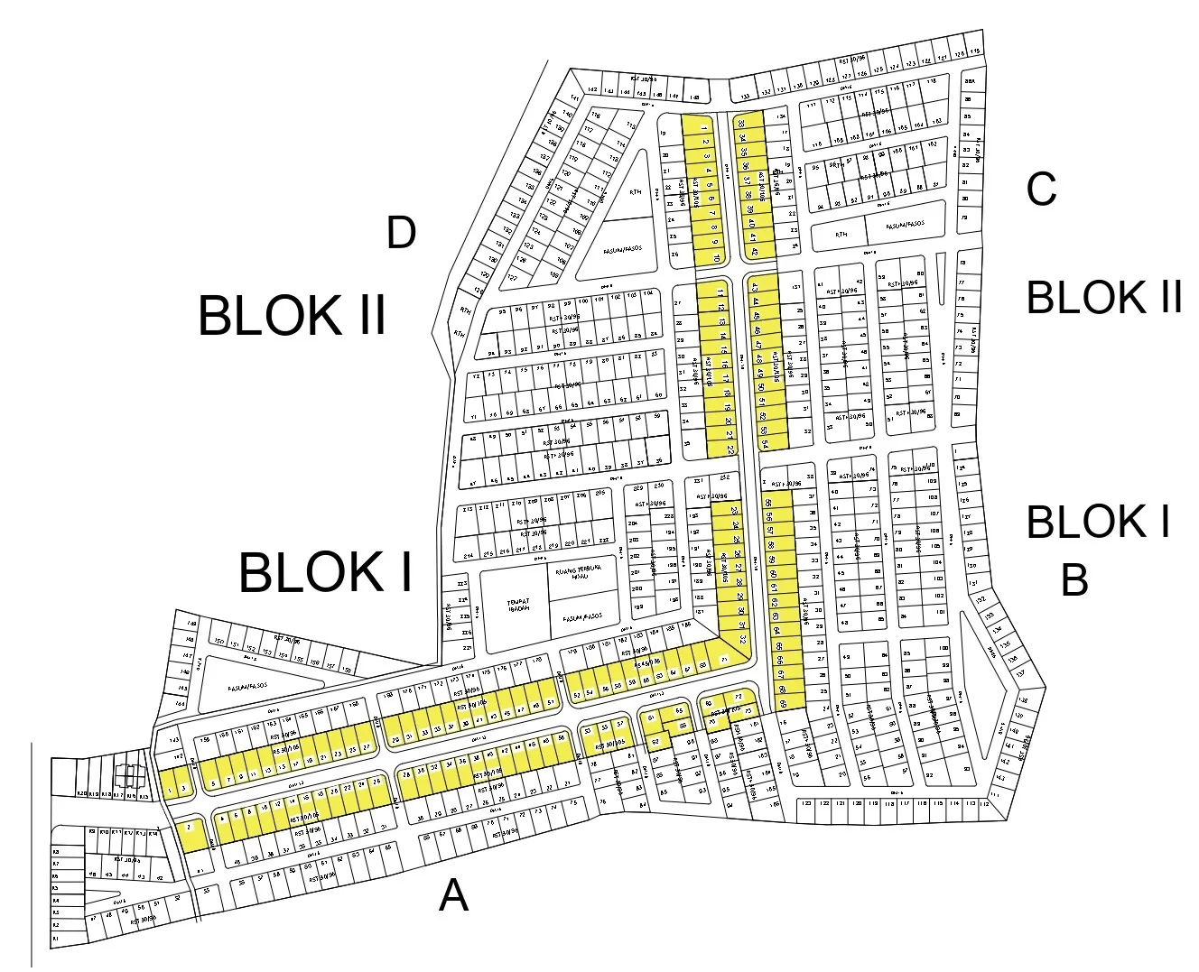 Siteplan