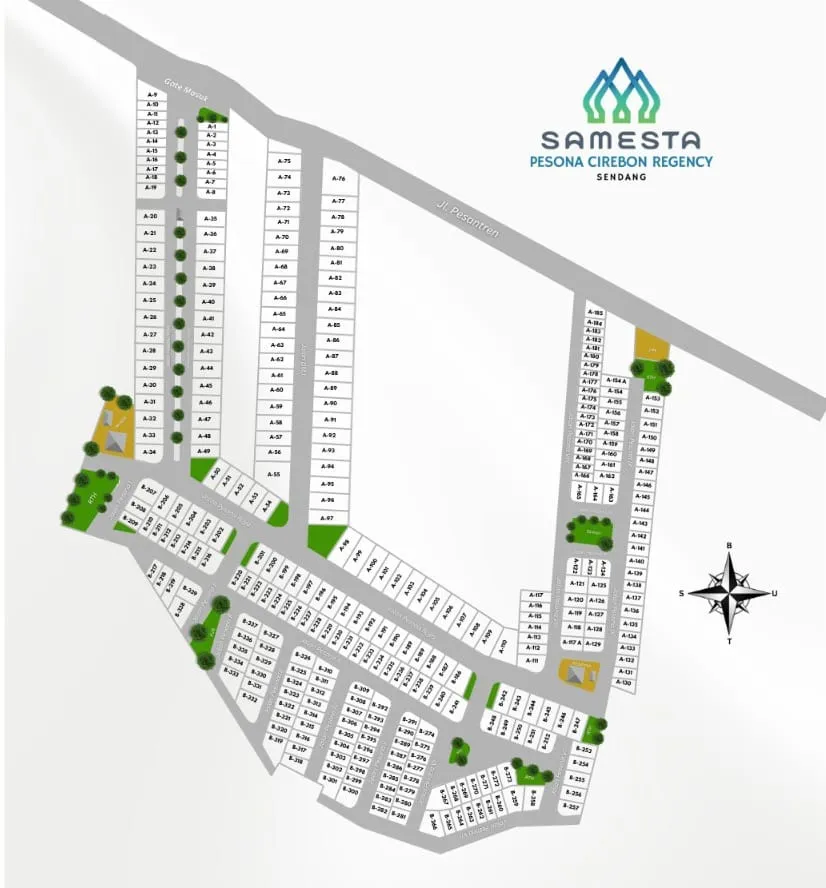 Siteplan