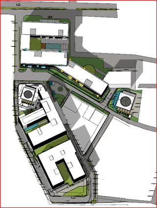 Siteplan