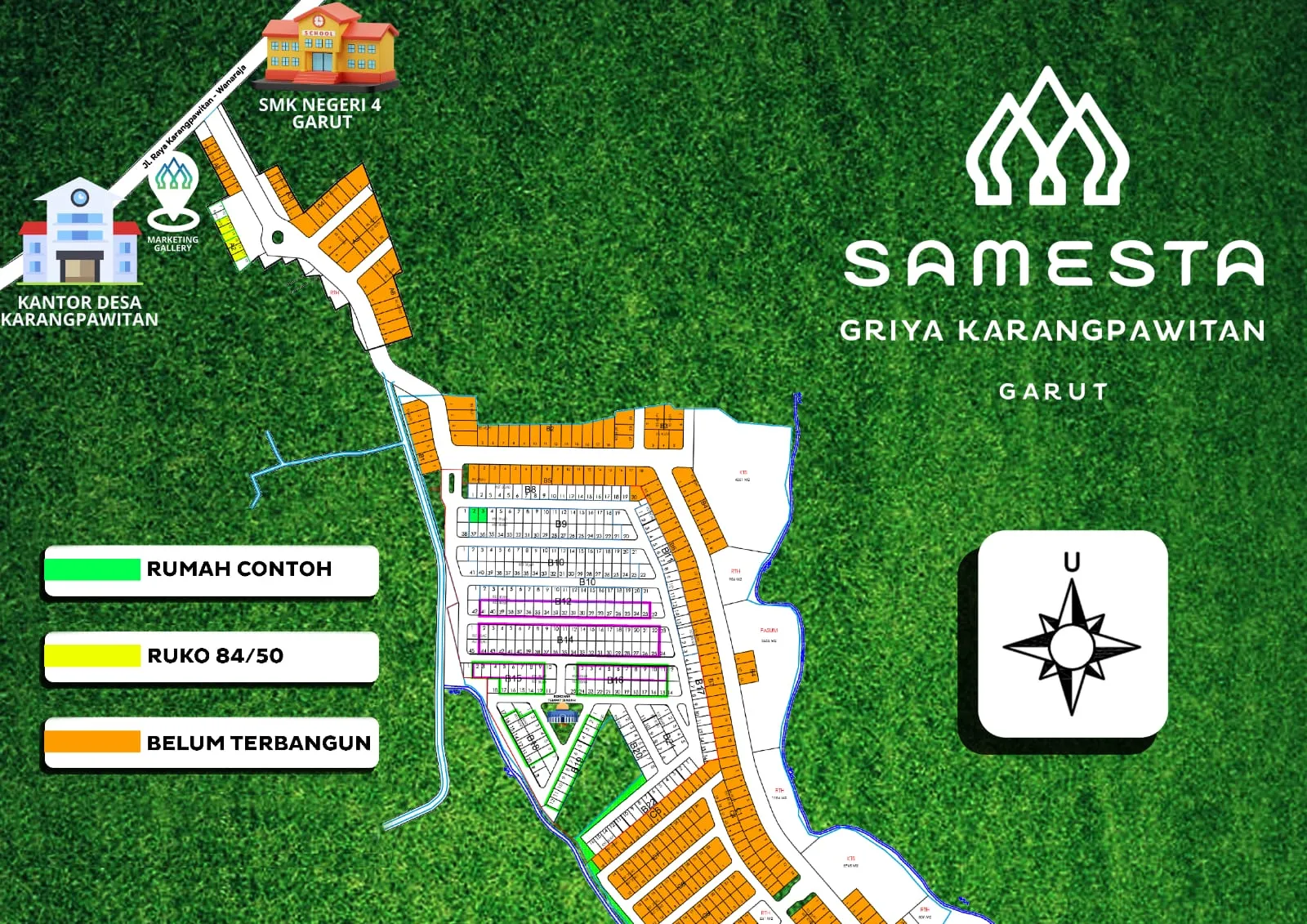 Siteplan
