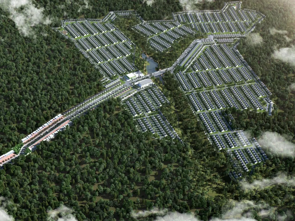 Siteplan