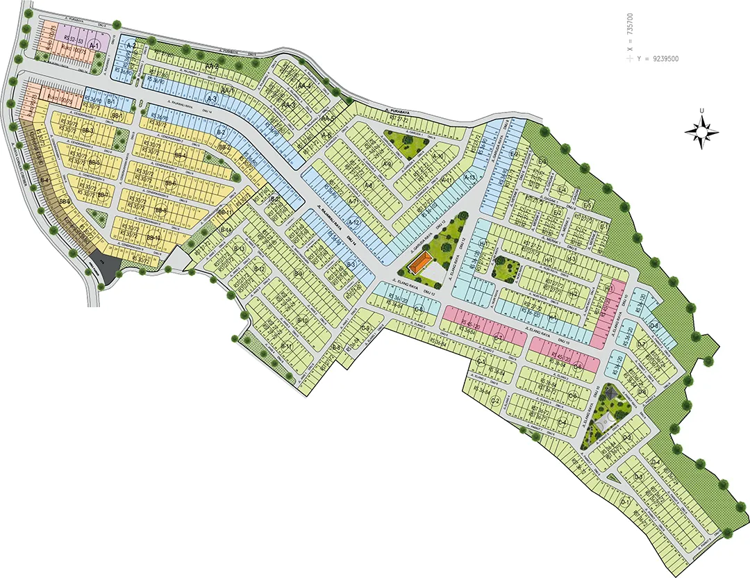 Siteplan