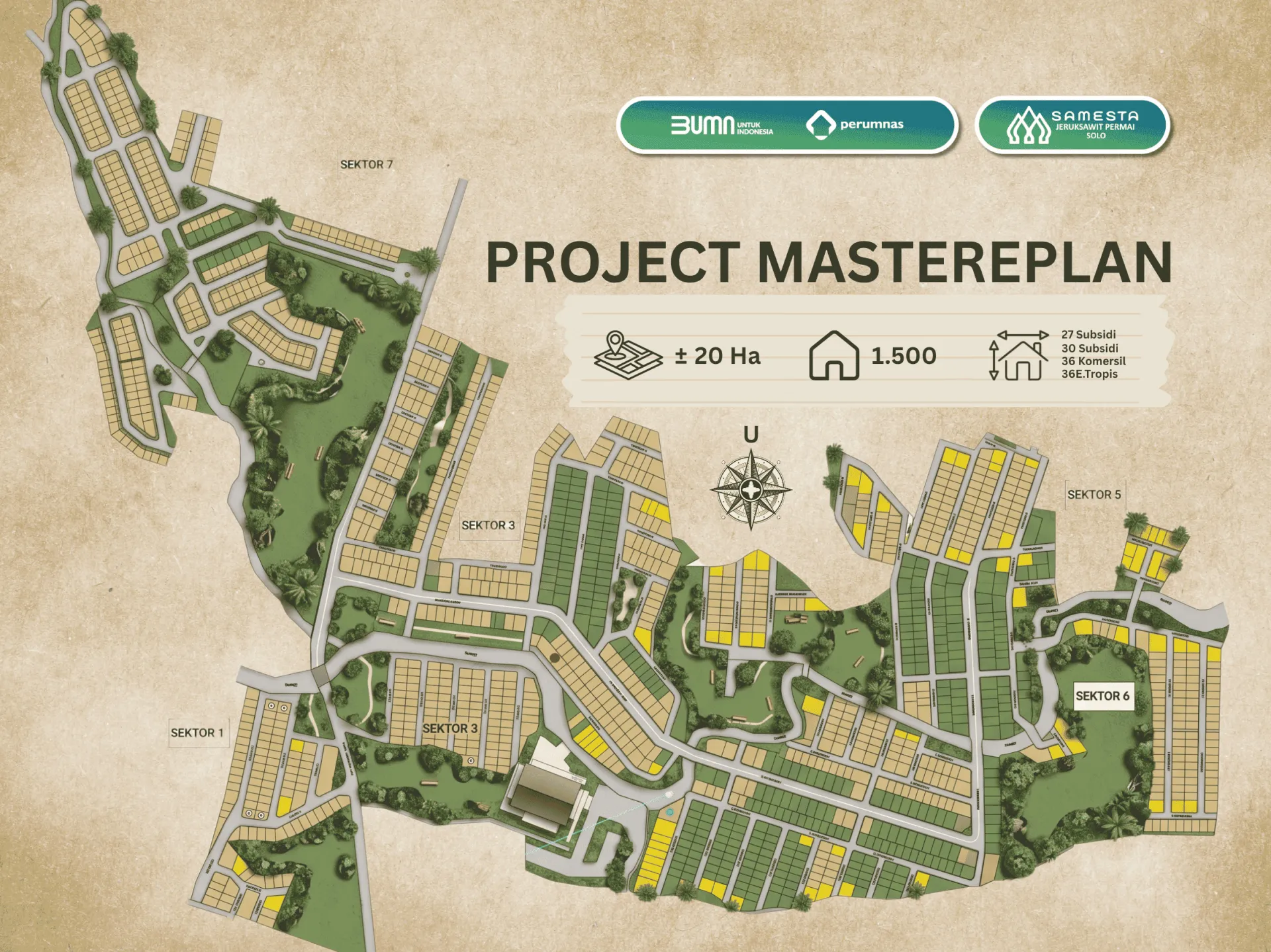 Siteplan
