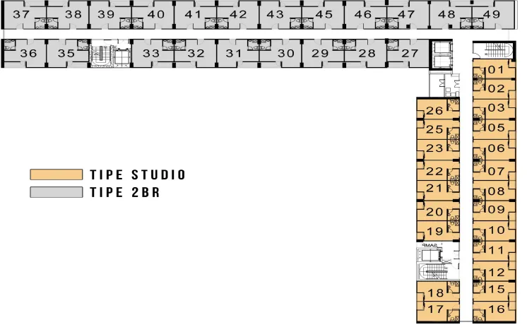 Siteplan