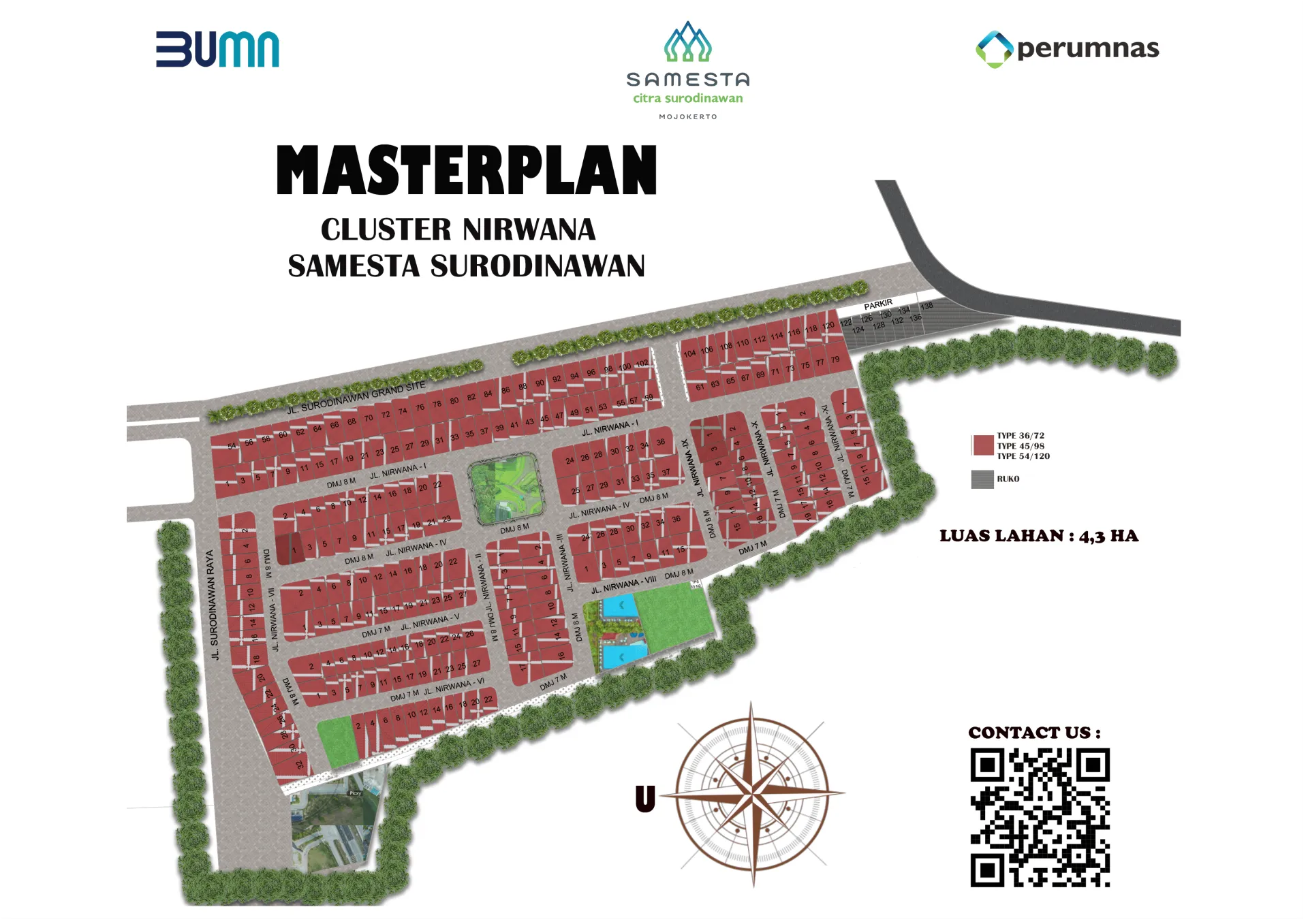 Siteplan