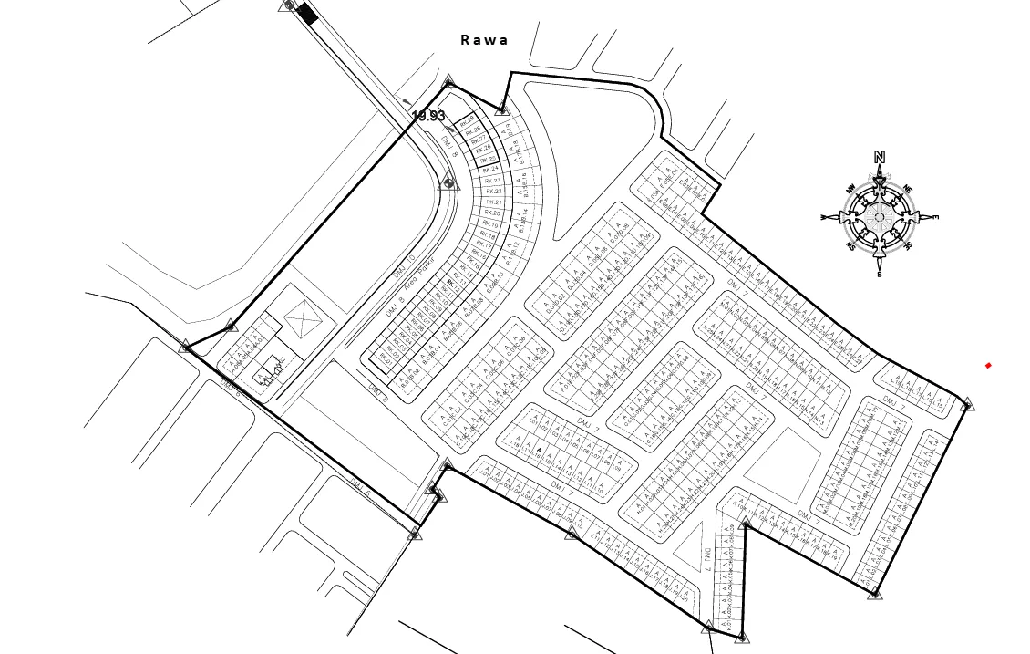 Siteplan