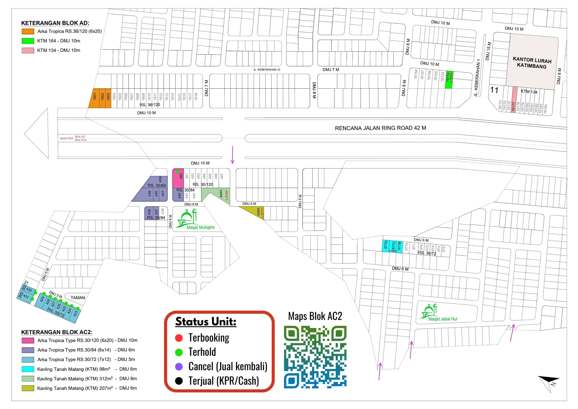 Siteplan