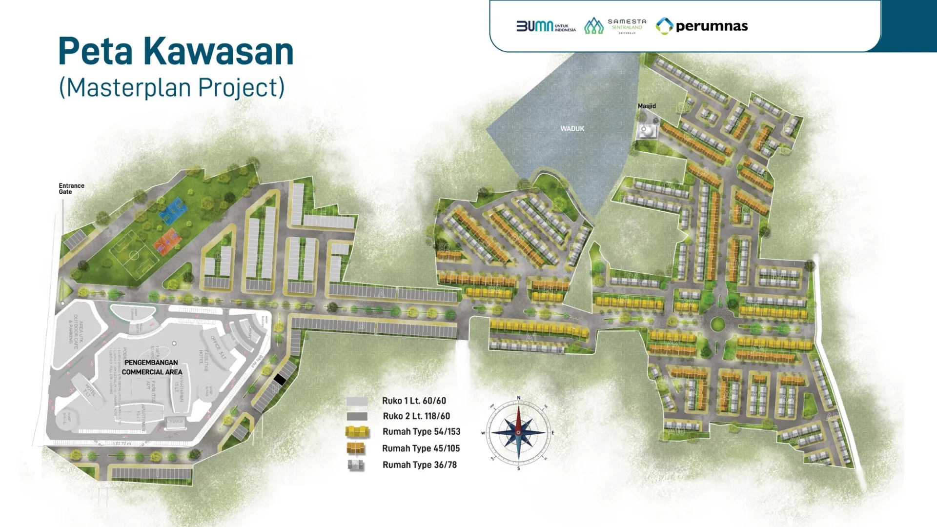 Siteplan